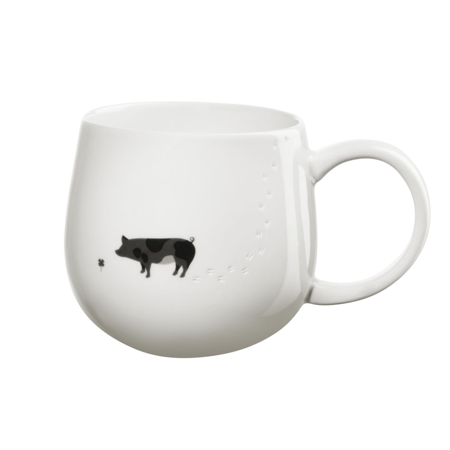 Becher Magu Schwein 400 ml