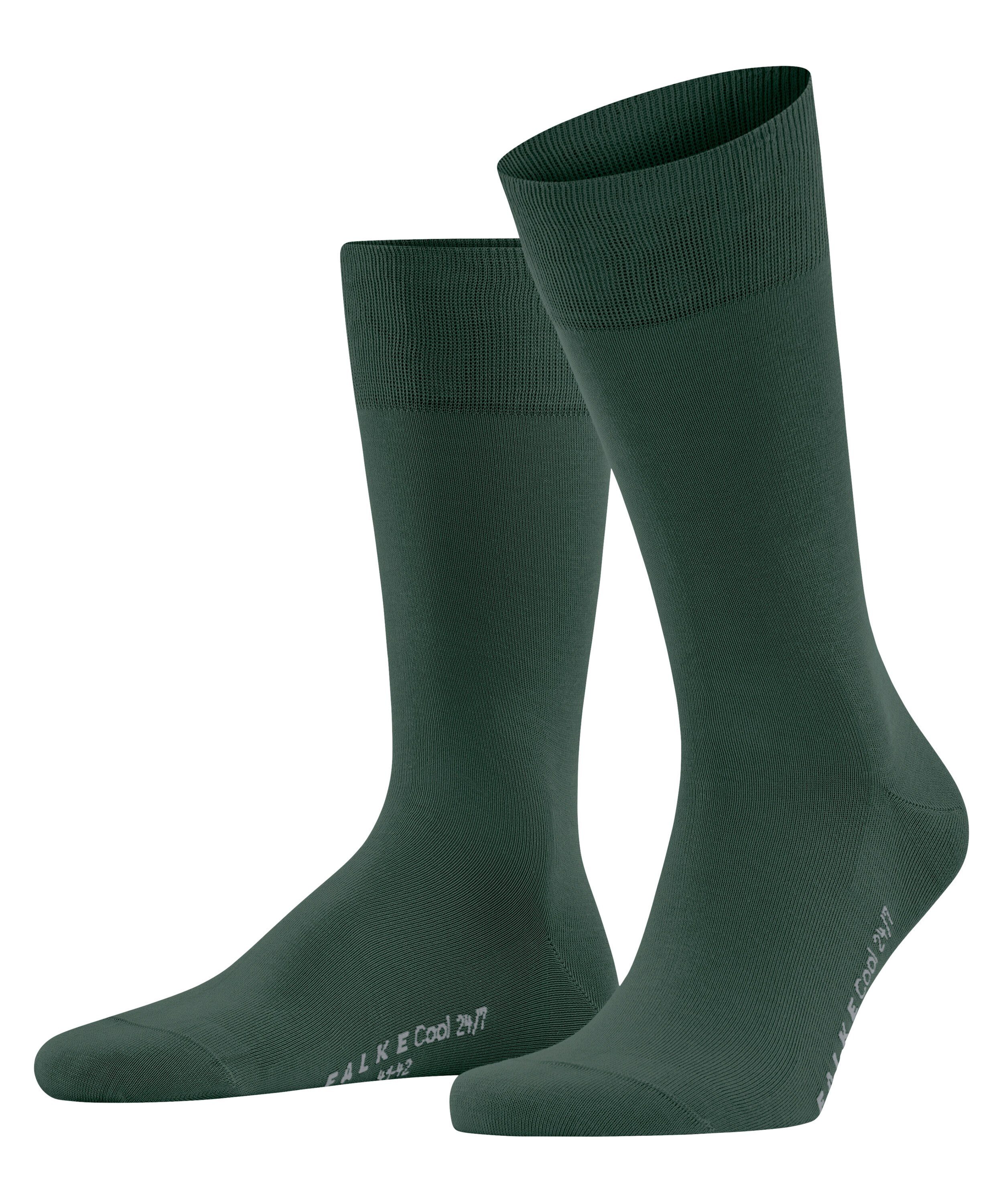 FALKE Socken Cool 24/7 (1-Paar) hunter green (7441)