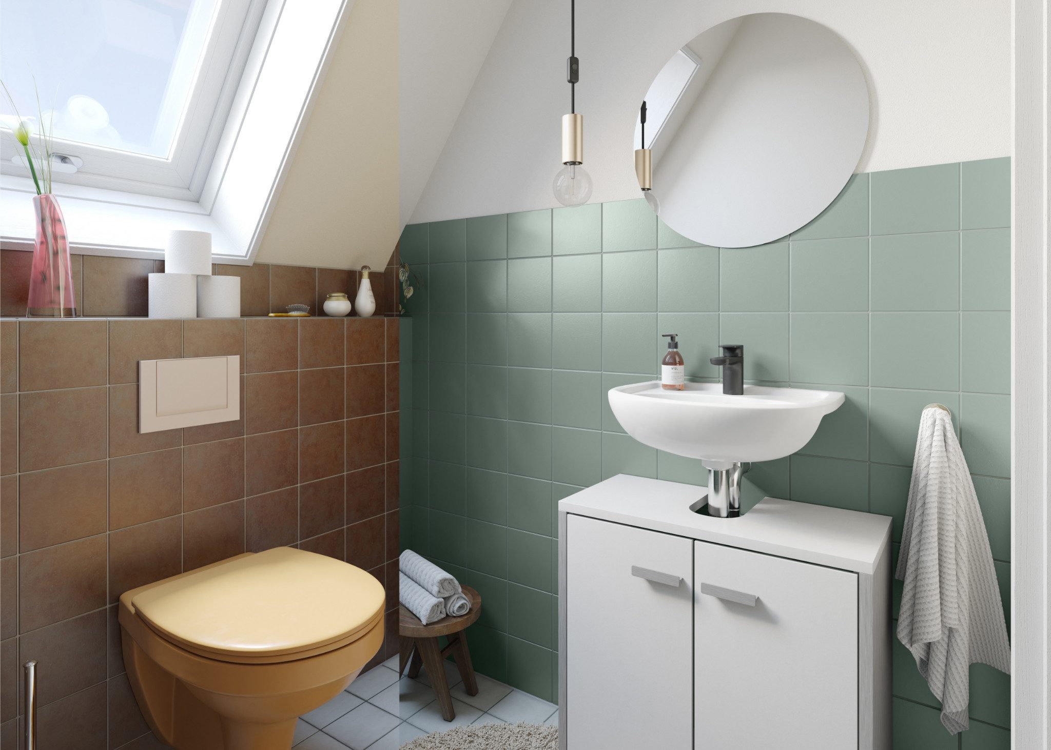 Alpina Fliesenlack Alpina Bad & Küche Fliesen-Lack