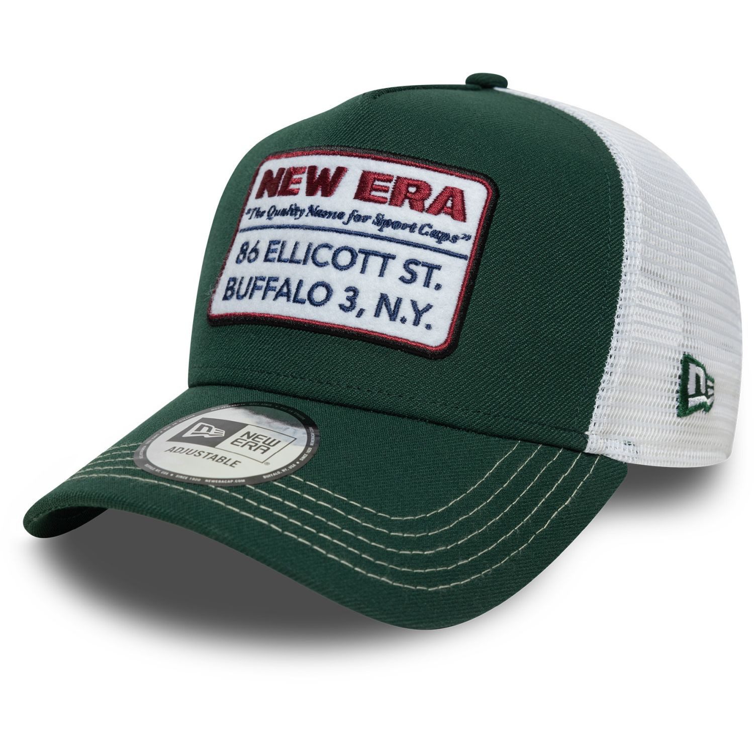 Trucker Cap Trucker 86 Ellicott St.