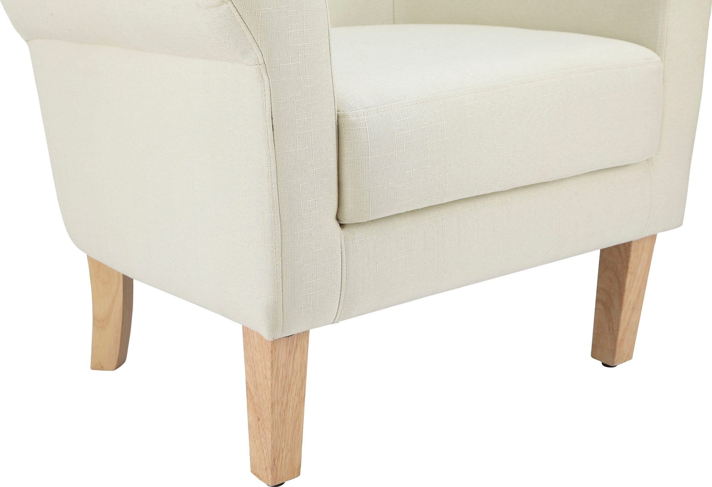 loft24 Sessel Christina, mit Relaxfunktion