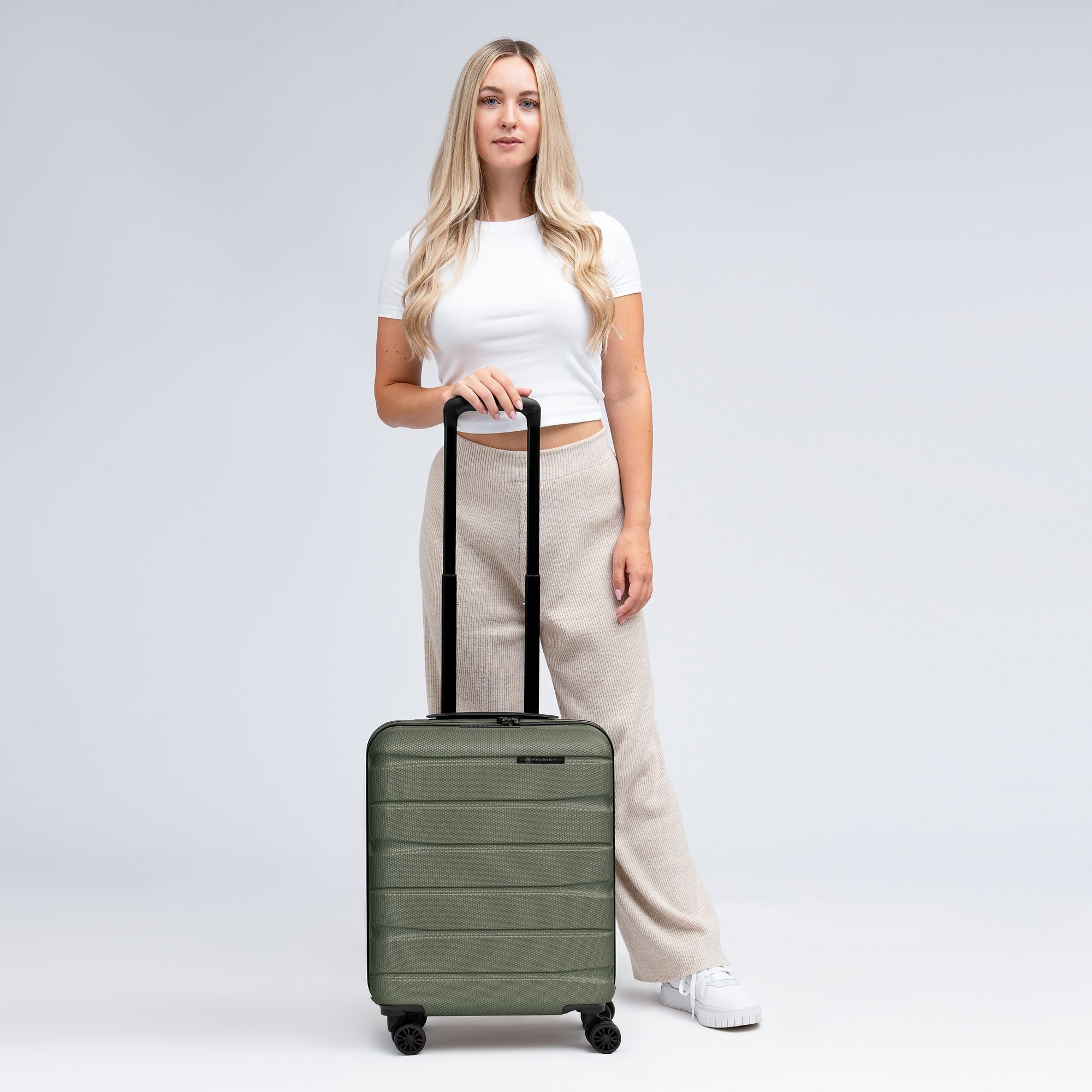 Franky Handgepäck-Trolley Munich 4.0, 4 Rollen, ABS günstig online kaufen