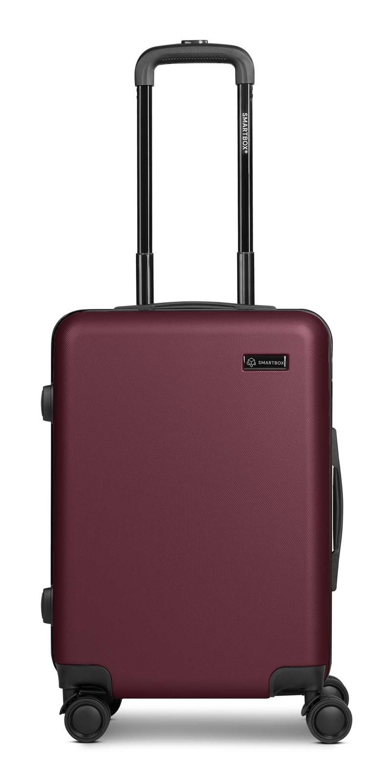 Smartbox Hartschalen-Trolley Trolley, 4 Rollen