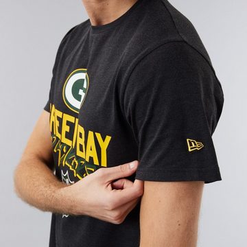 New Era Print-Shirt New Era NFL GREEN BAY PACKERS Script Tee T-Shirt NEU/OVP