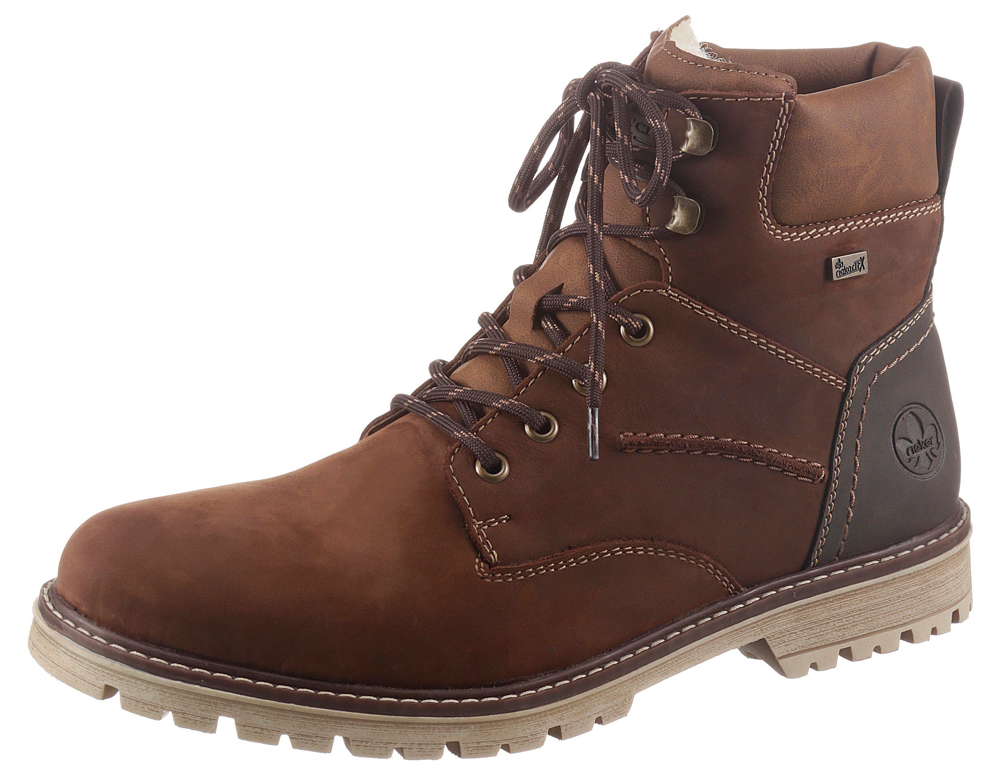 Schnürstiefel