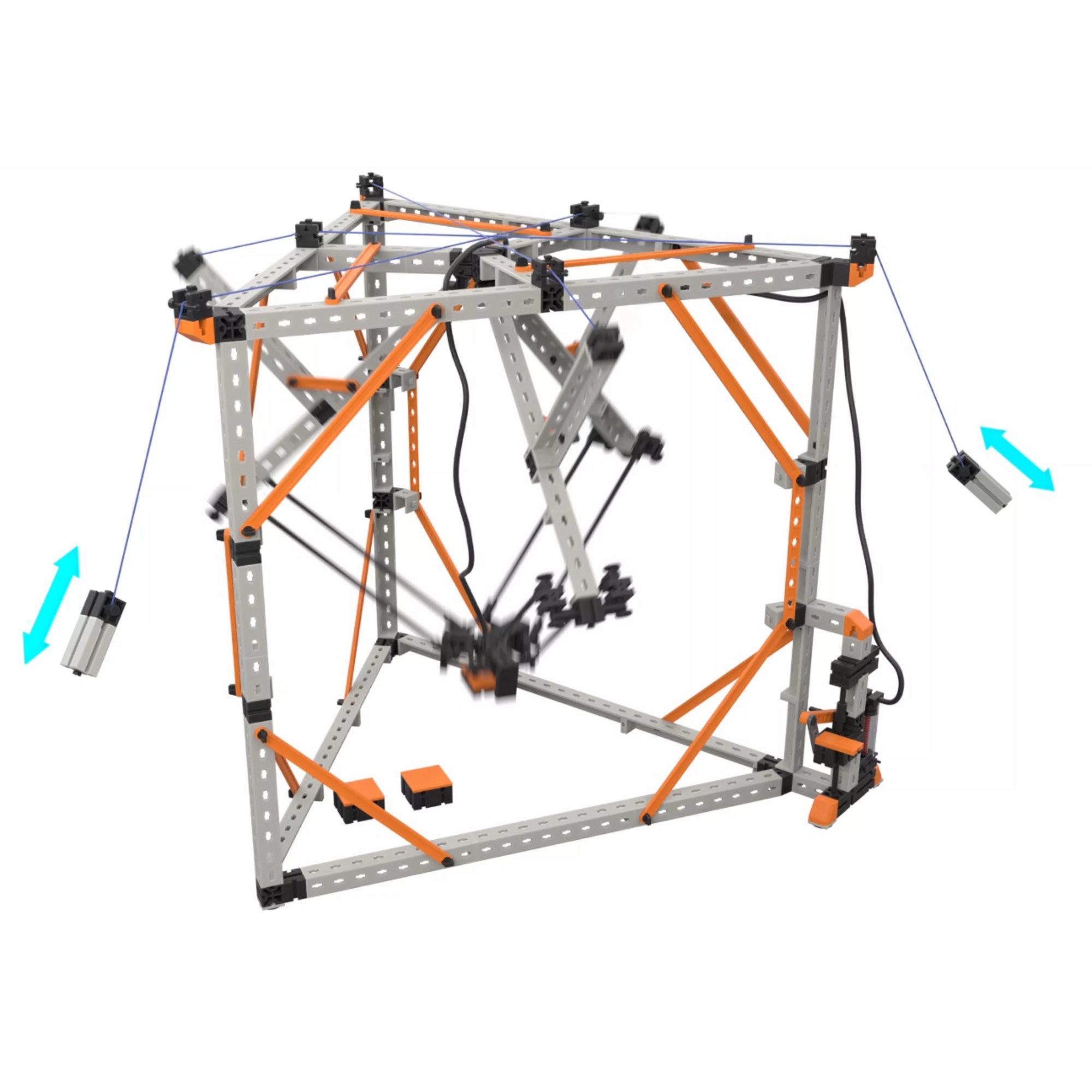 fischertechnik fischertechnik Universal Ultimate, Spielbausteine