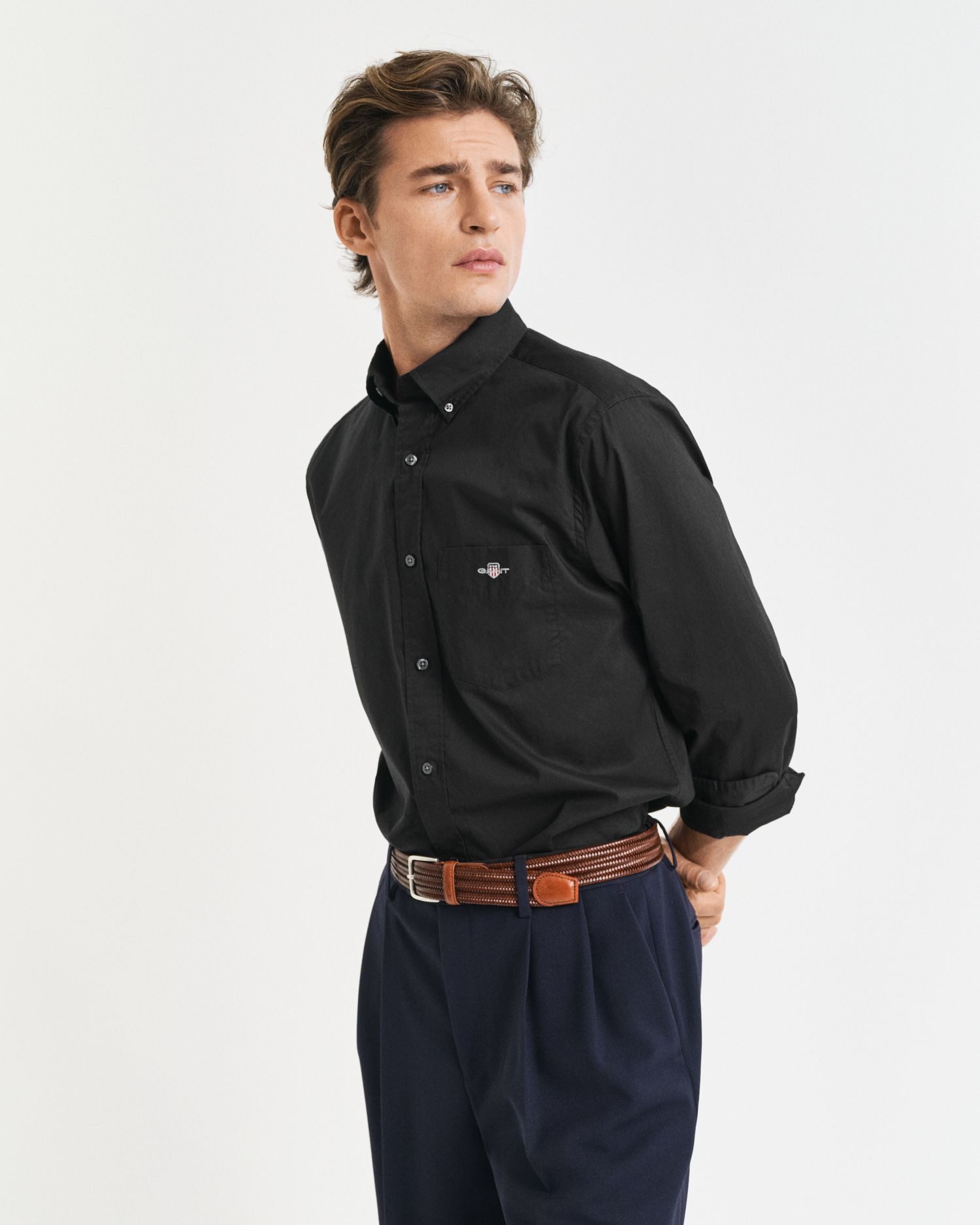 Gant Langarmhemd günstig online kaufen