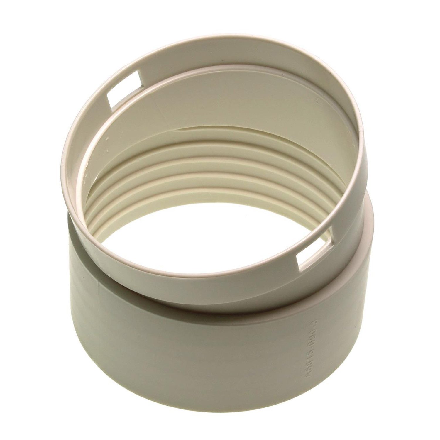 De'Longhi Abluft-Set DeLonghi NE1950 Adapter für Pinguino Klimagerät, Klimaanlage