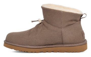 UGG CLASSIC MINI TOGGLER Winterboots mit Schnellverschluss