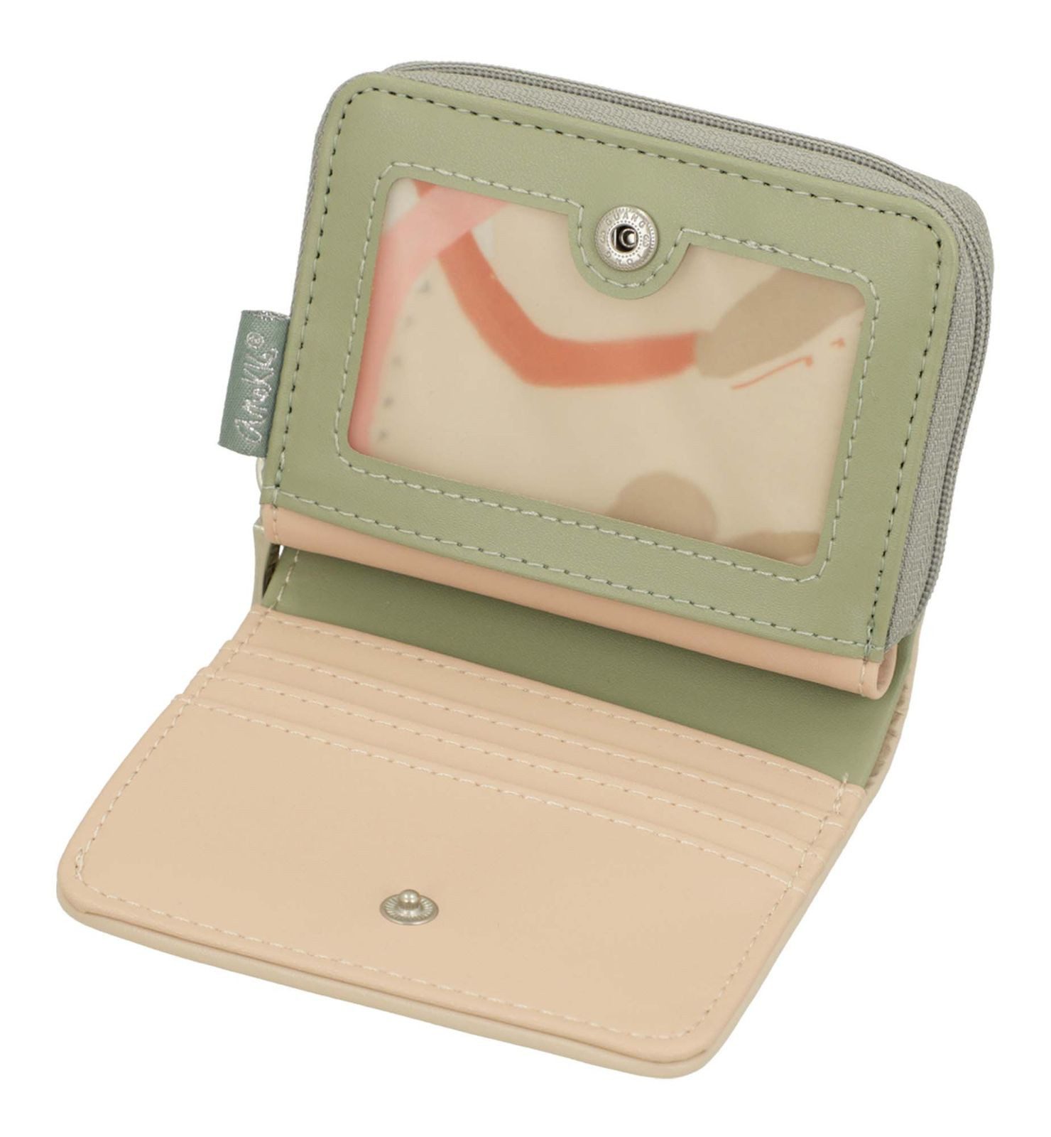 Anekke Geldbörse Original RFID Wallet, mit RFID-Blocker Schutz günstig online kaufen