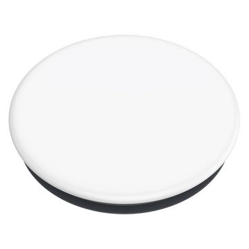 Popsockets PopGrip Basic - White Popsockets