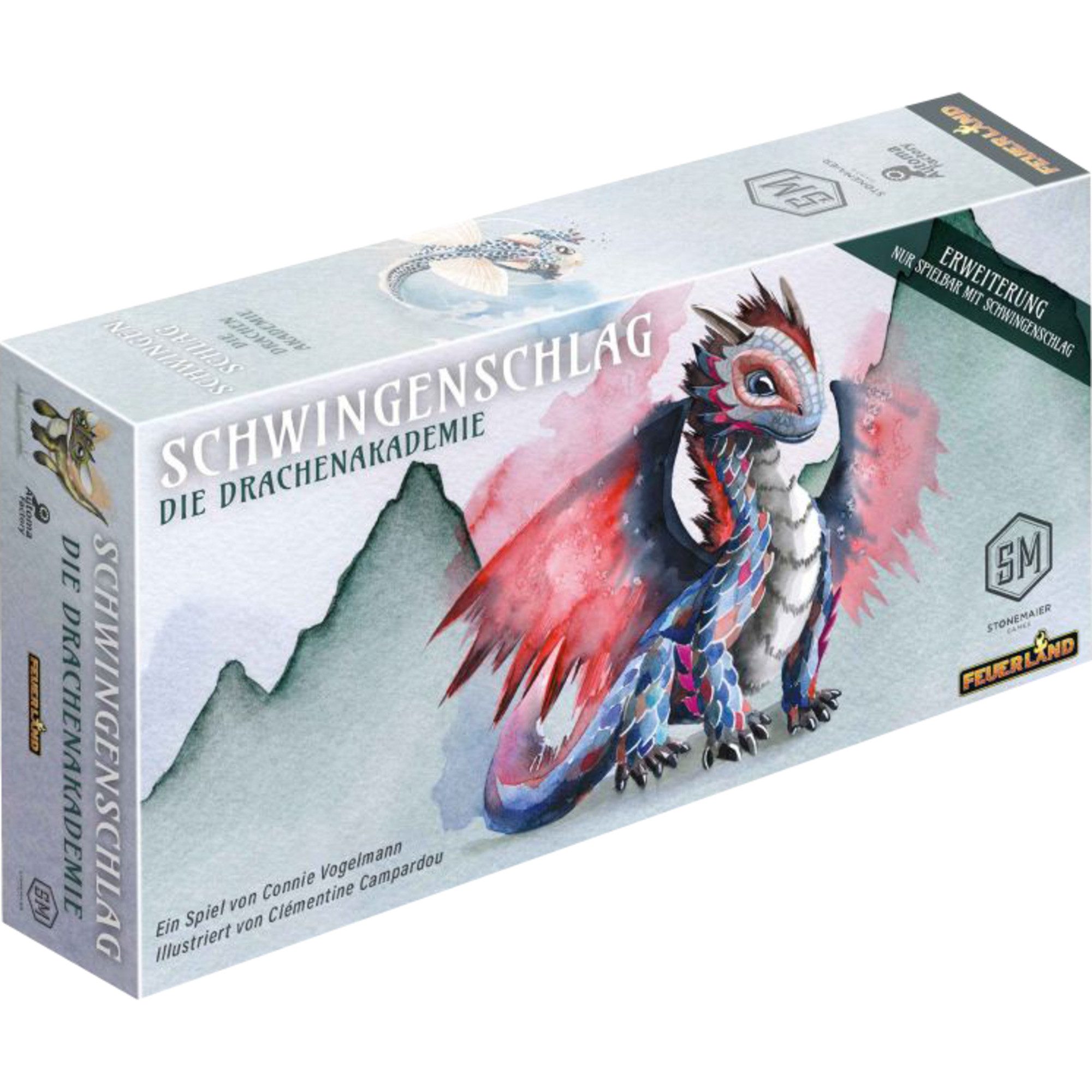 Pegasus Spiel Pegasus Schwingenschlag: Die Drachenakademie