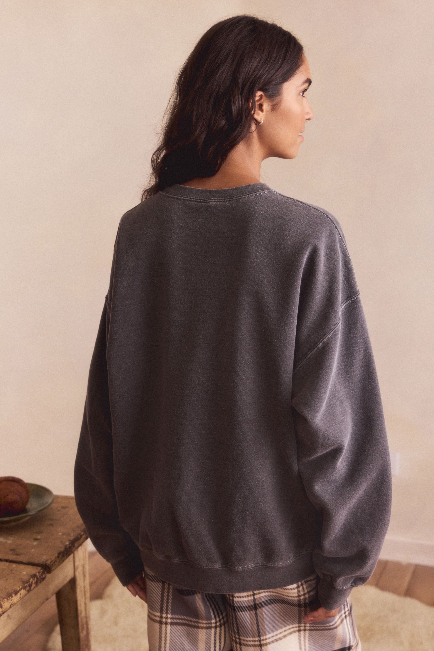 Next Sweater Sweatshirt (1-tlg) günstig online kaufen