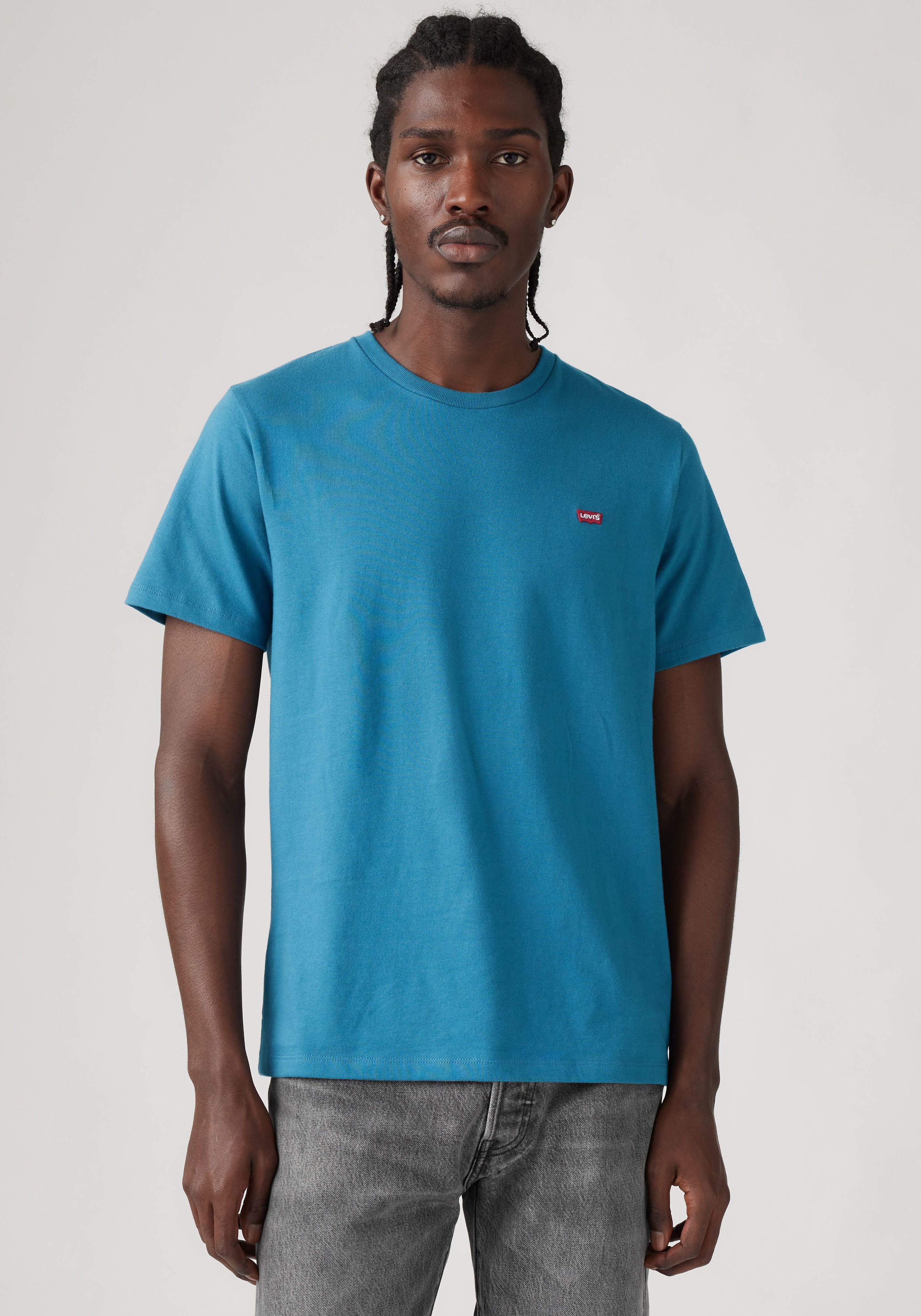 Levi's® T-Shirt ORIGINAL HM TEE mit Logo Print