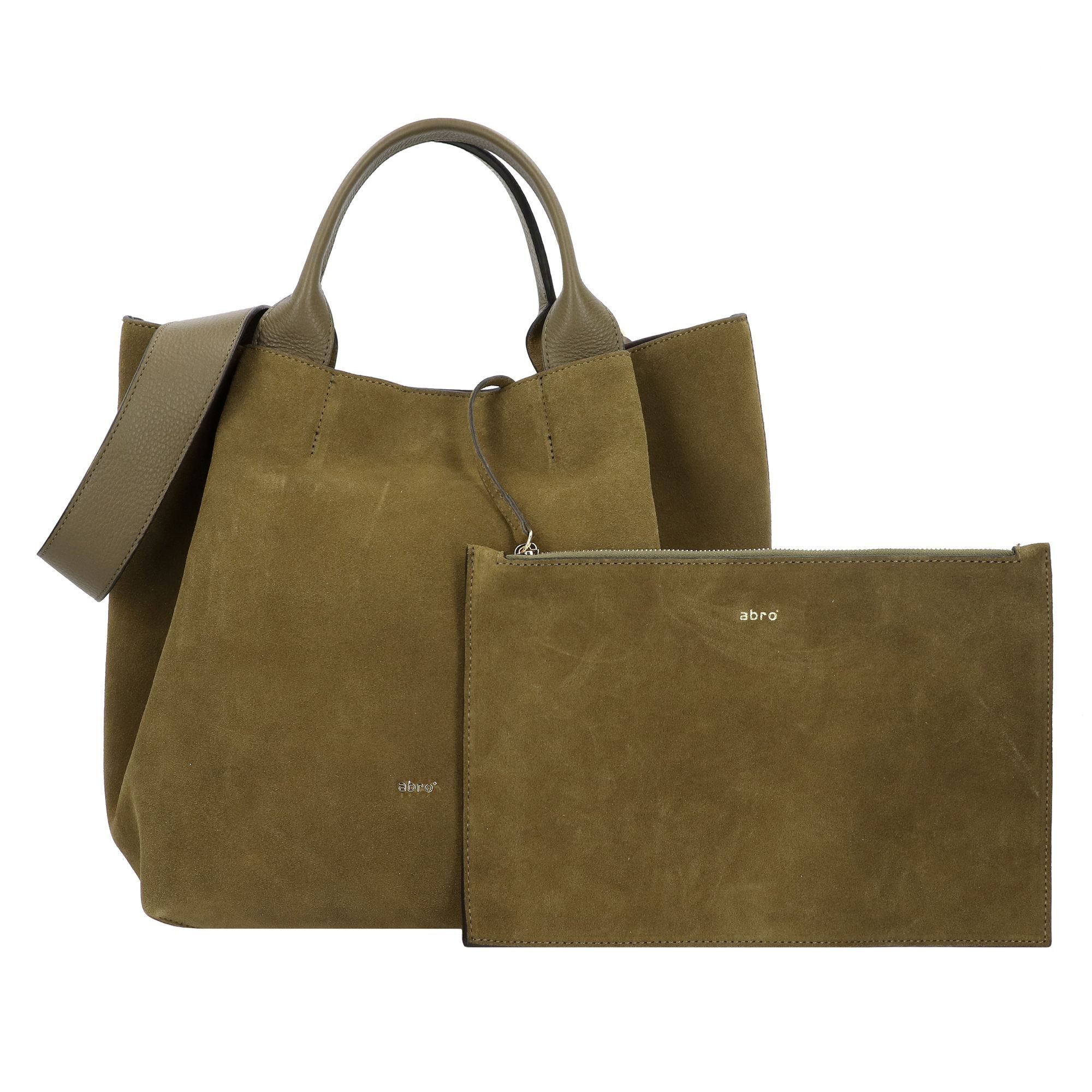Abro Shopper Essential, Leder