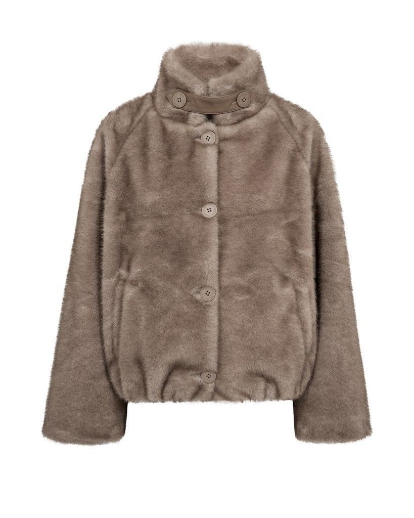 Mos Mosh Fellimitatjacke MMHilda Faux Fur Jacket
