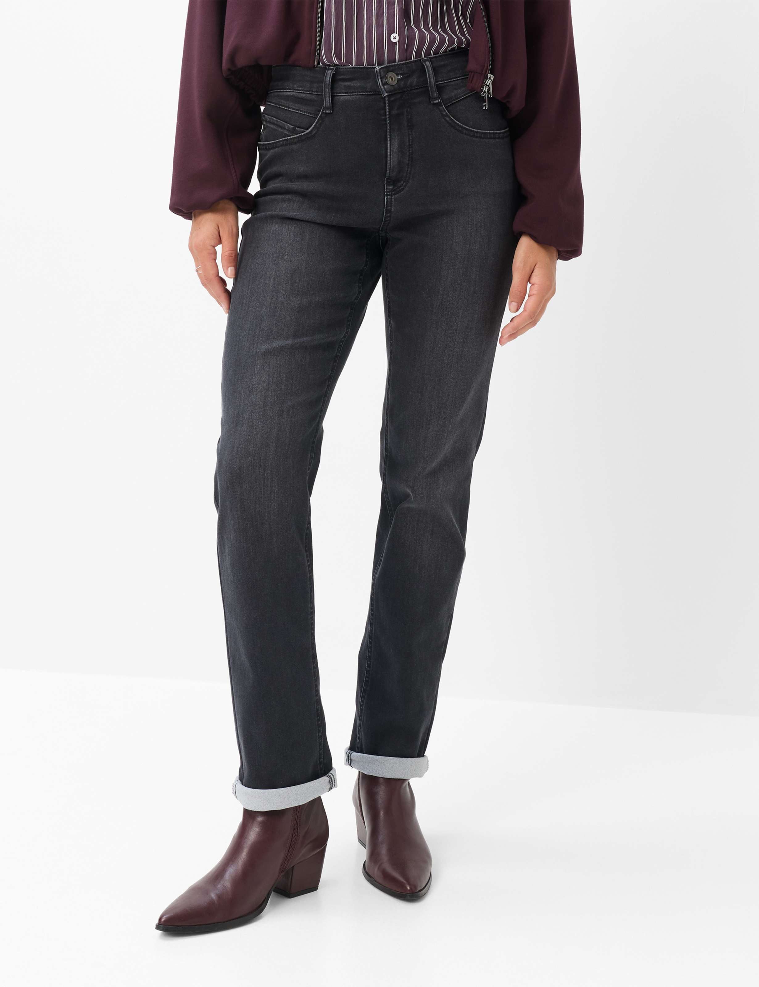 Brax 5-Pocket-Jeans Style CAROLA