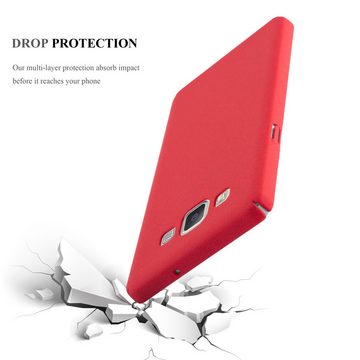 Cadorabo Handyhülle Samsung Galaxy A5 2015 Samsung Galaxy A5 2015, Hard Cover Case - Handy Schutzhülle - Hülle - ultra slim