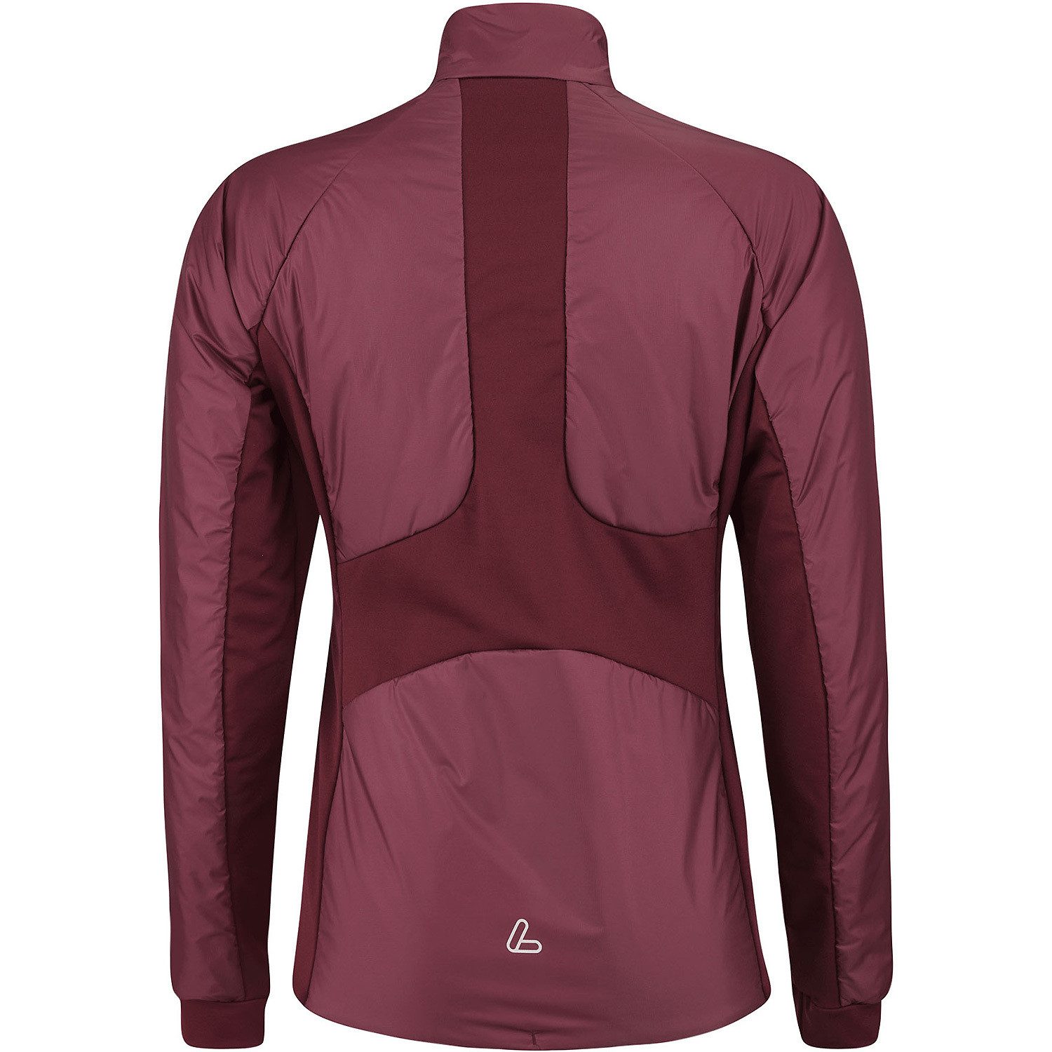Löffler Skijacke Jacke W HYBRIDJACKET ATHLETICA PL60