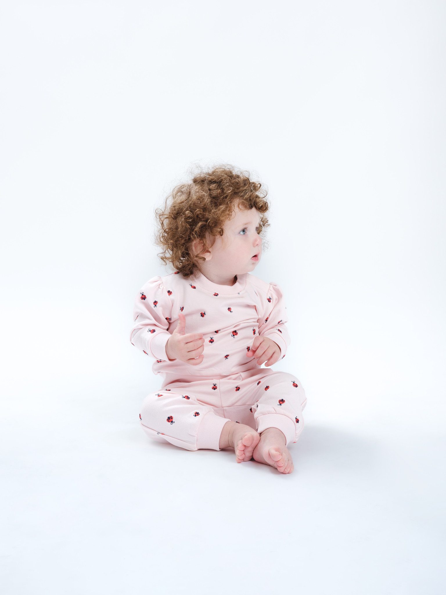 Hust & Claire Sweatshirt SESSIE (1-tlg) Print