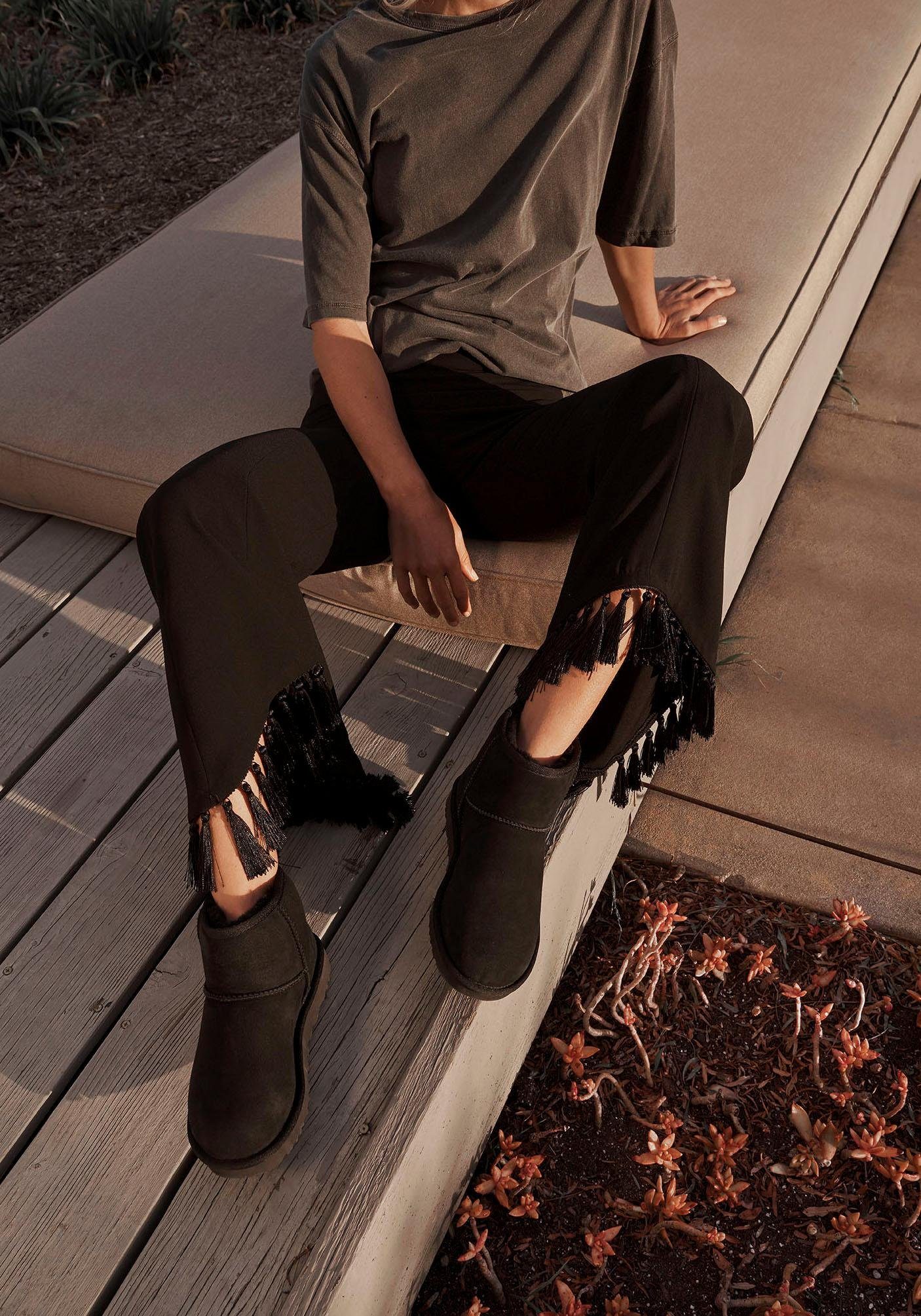 UGG Unisex Classic Mini 2 Winterboots Schlupfboots günstig online kaufen