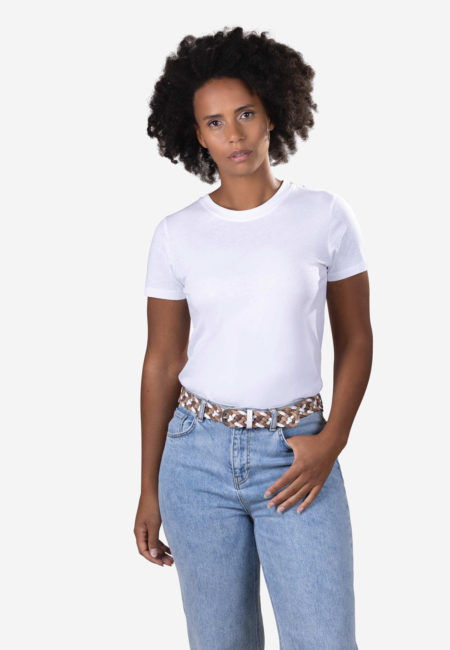 Tamaris Ledergürtel Essential Classics (1-St) günstig online kaufen