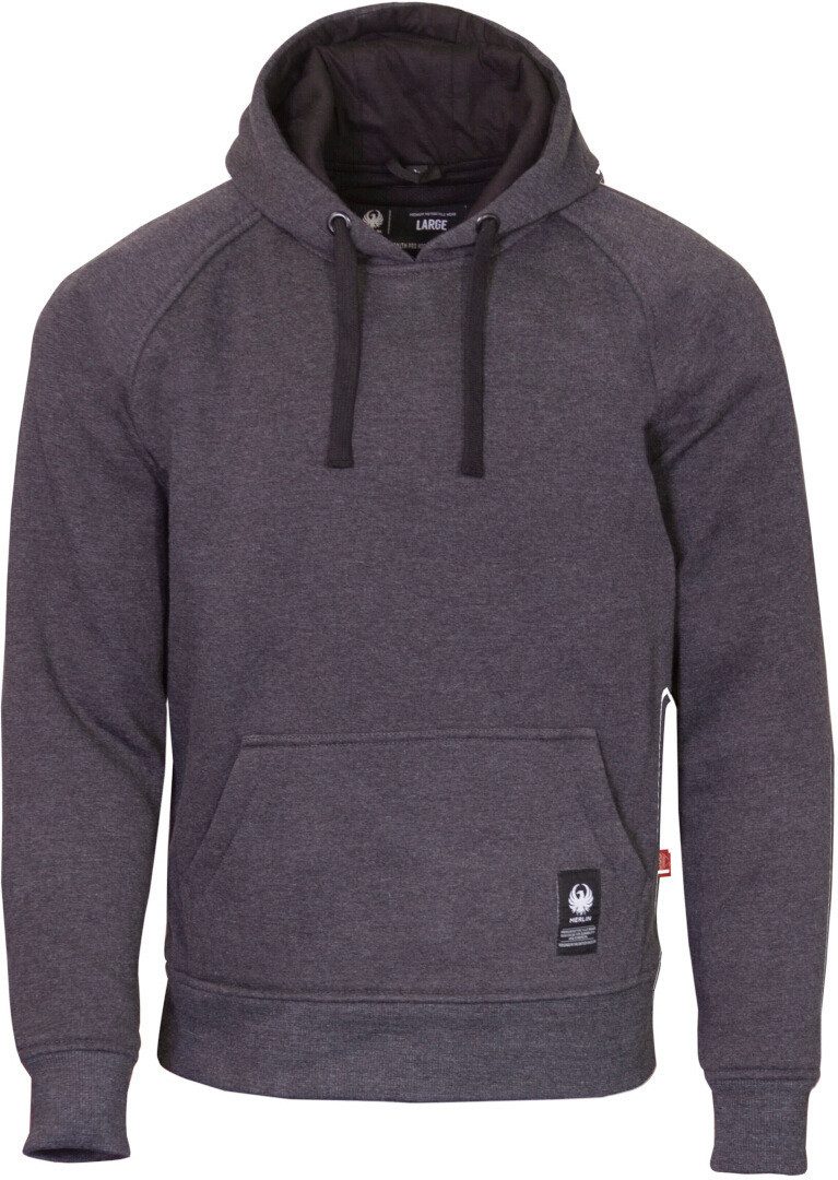 Motorradjacke Stealth Pro D3O Motorrad Hoodie