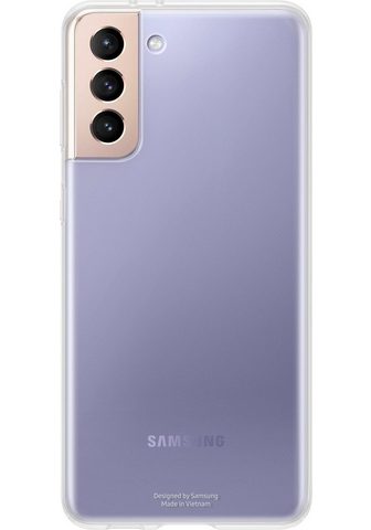 Samsung Smartphone-Hülle »Clear dėklas EF-QG99...
