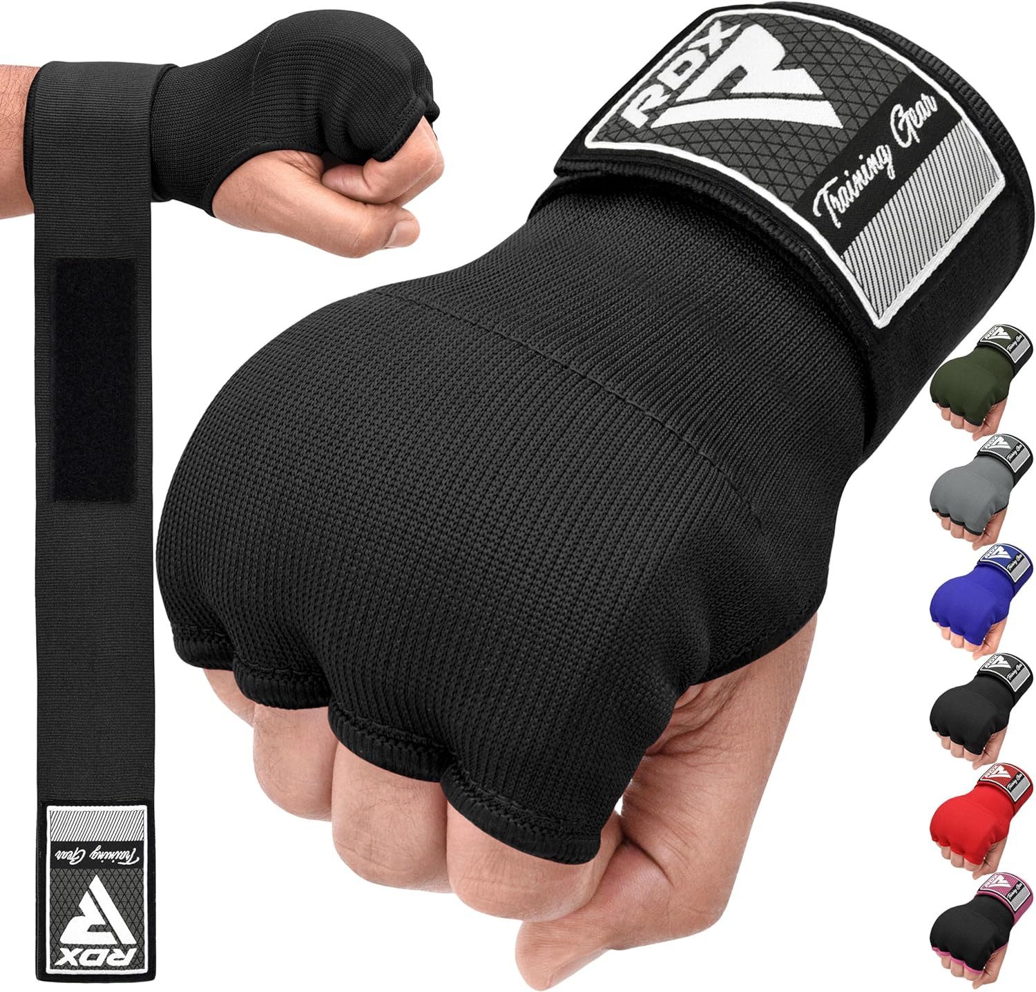RDX Sports Boxhandschuhe RDX Boxen elastische Innenhandschuhe, MMA, Boxband günstig online kaufen