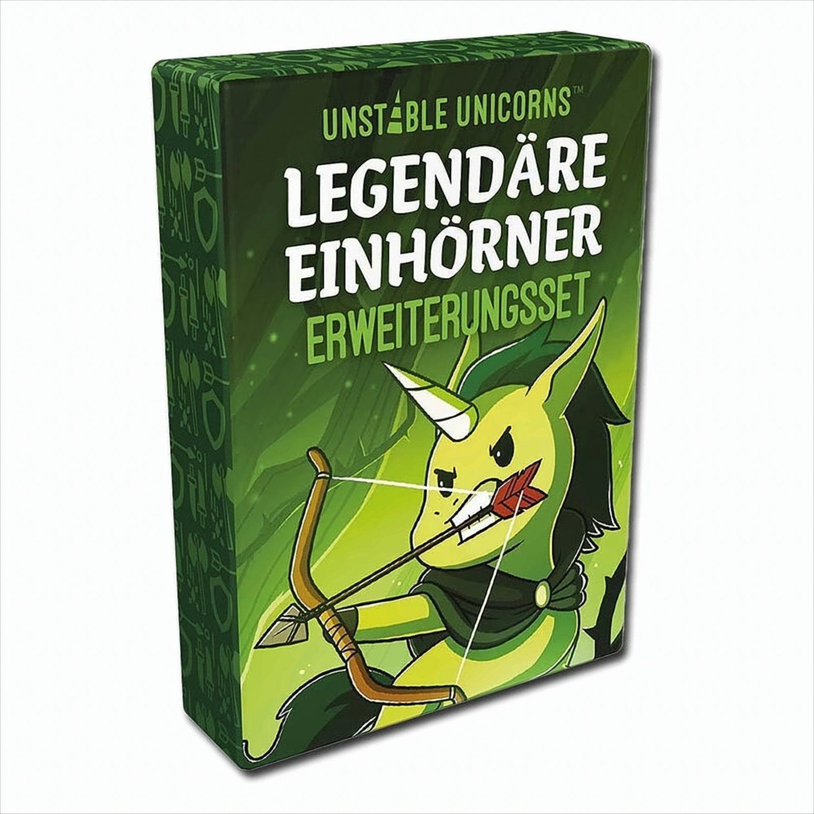 Spiel Unstable Games - Legendäre Einhörner Erweiterungsset