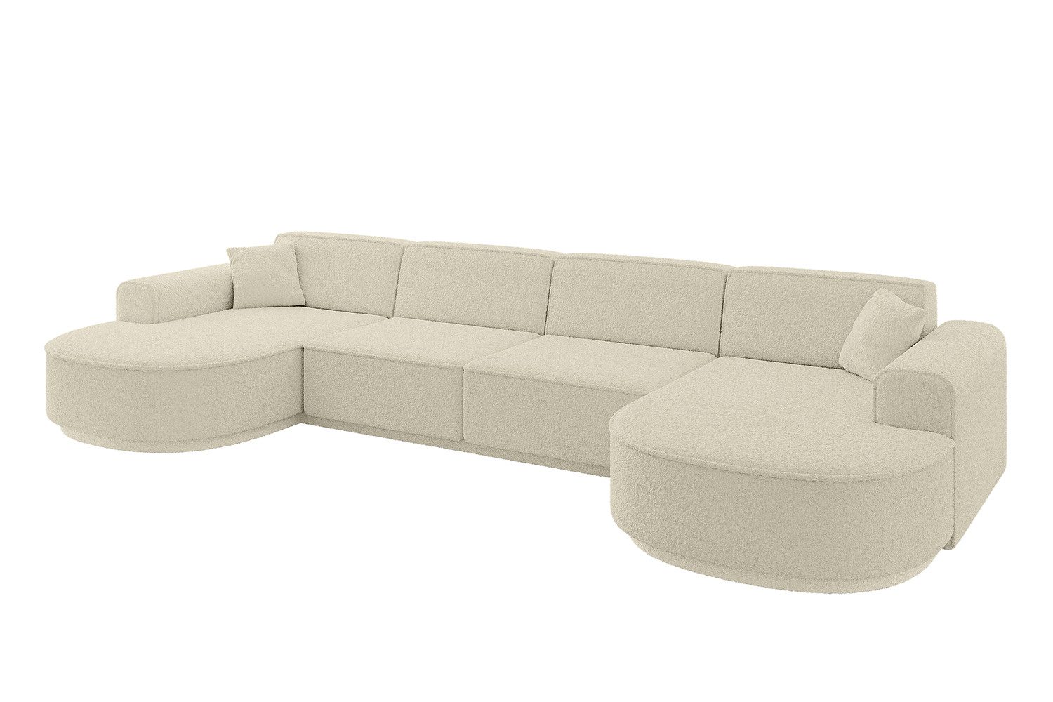 ALTDECOR Wohnlandschaft MARI-U2, Sofa Praktische Bequeme günstig online kaufen