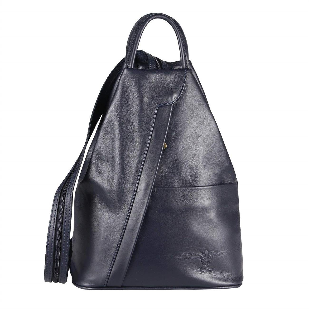 ITALYSHOP24 Rucksack Made in Italy Damen günstig online kaufen