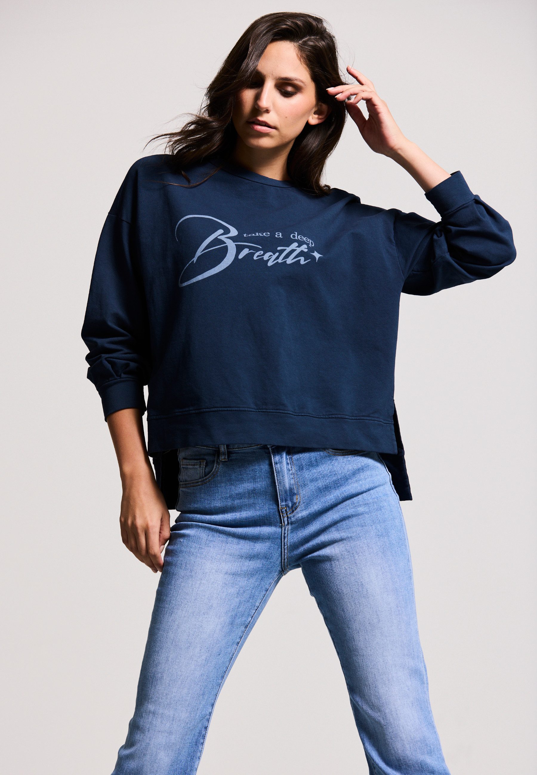 Sweatshirt BREATH