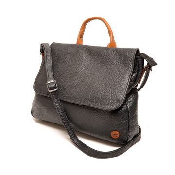 berba Handtasche berba Chamonix 450 - Handtasche in schwarz