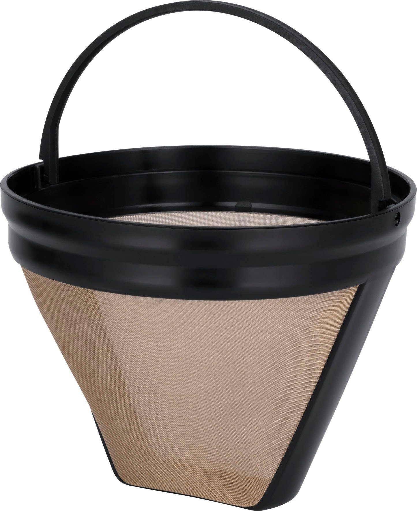 Steba Filterkaffeemaschine KM F3 THERMO, 1l Kaffeekanne, Permanentfilter 1x4
