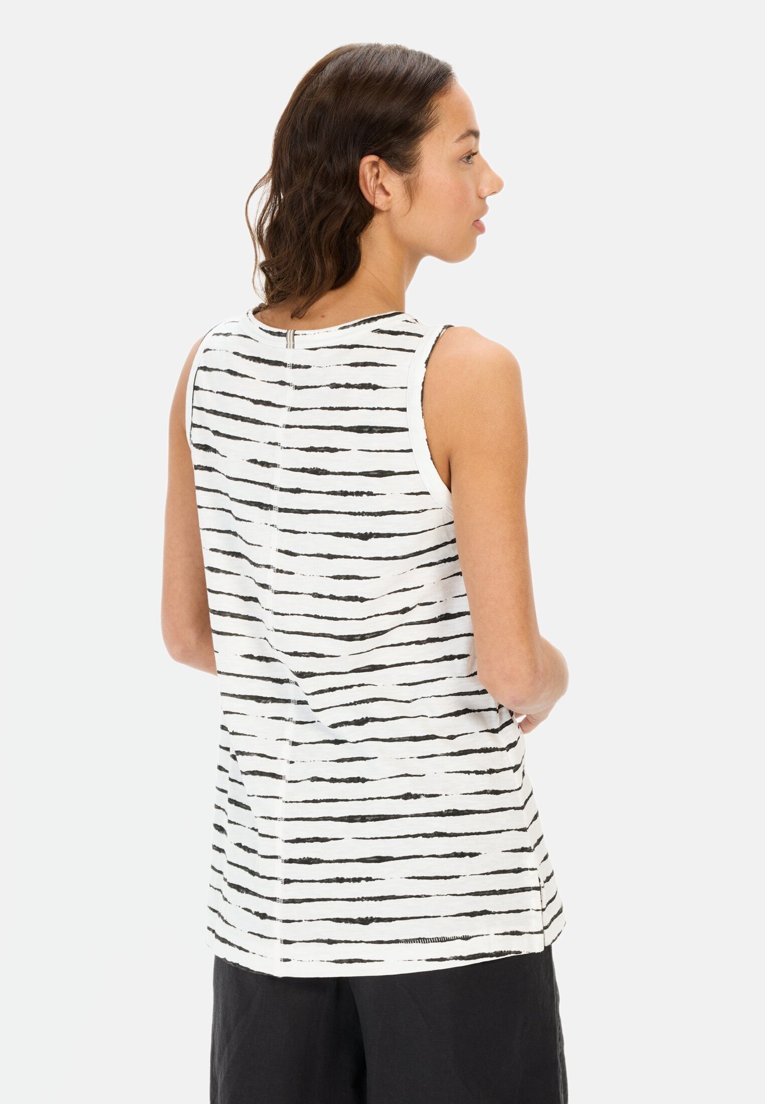 camel active Tanktop mit Streifenmuster günstig online kaufen