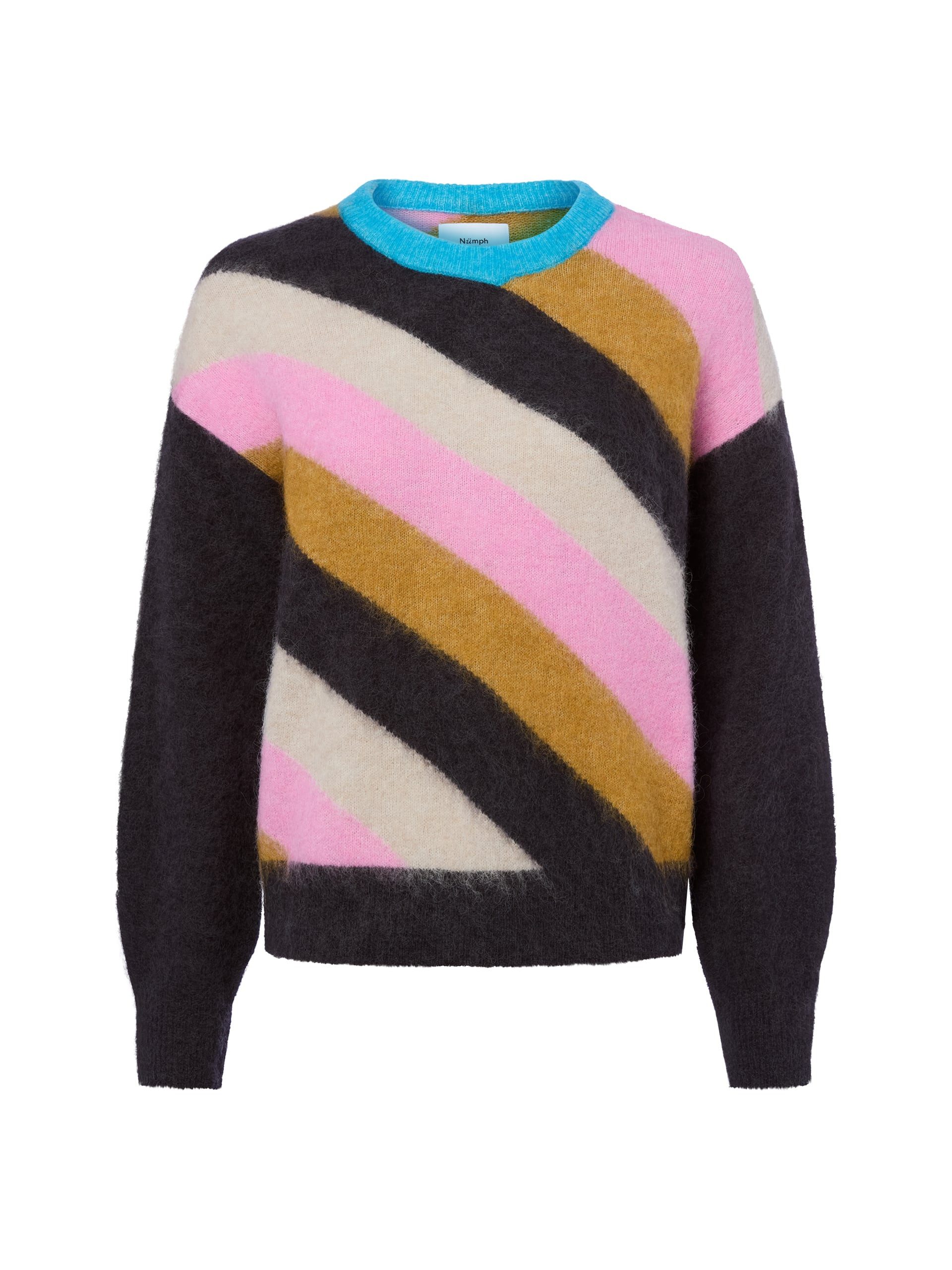 nümph Strickpullover Nusuri