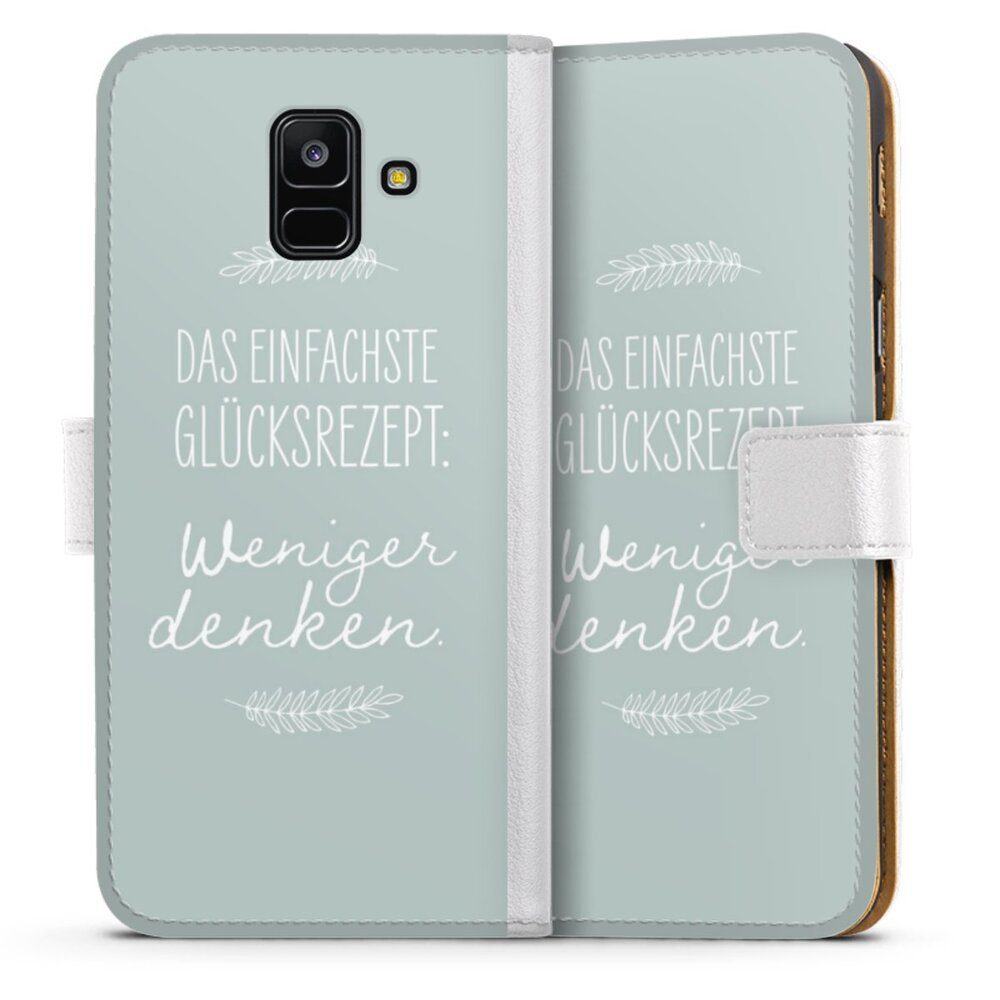 Handyhülle Das einfachste Glücksrezept