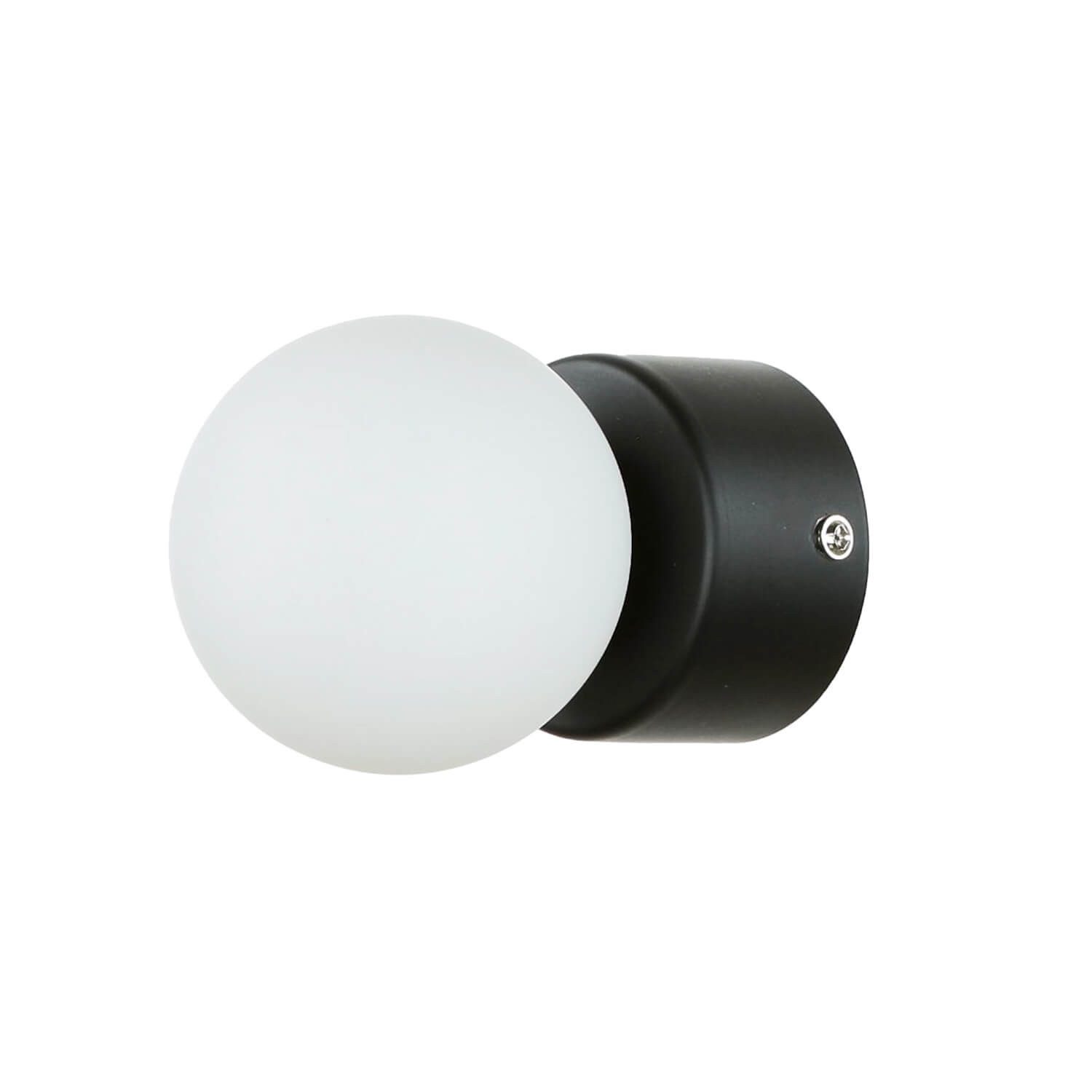 Licht-Erlebnisse Wandleuchte BRAZOS, ohne Leuchtmittel, Wandlampe günstig online kaufen