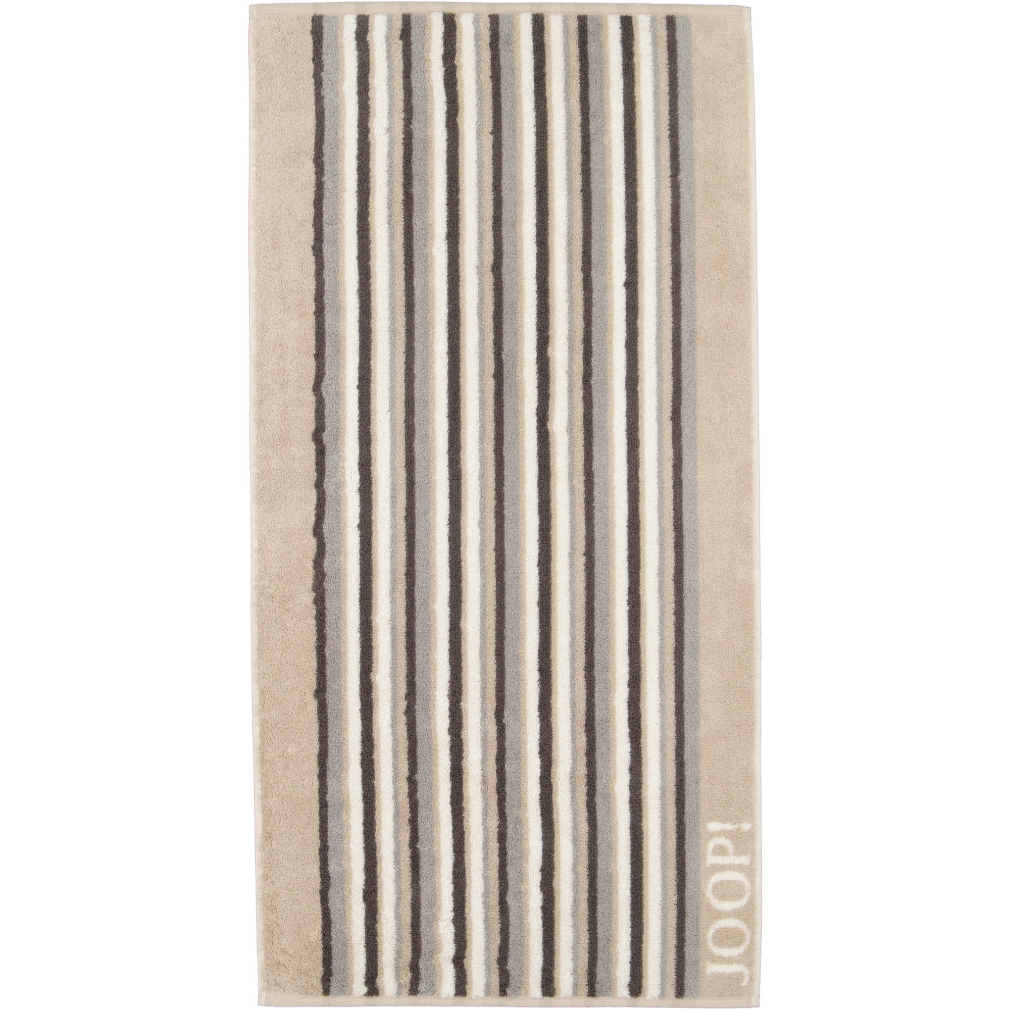 JOOP! Handtücher Move Stripes 1692, 100% Baumwolle (1-St)