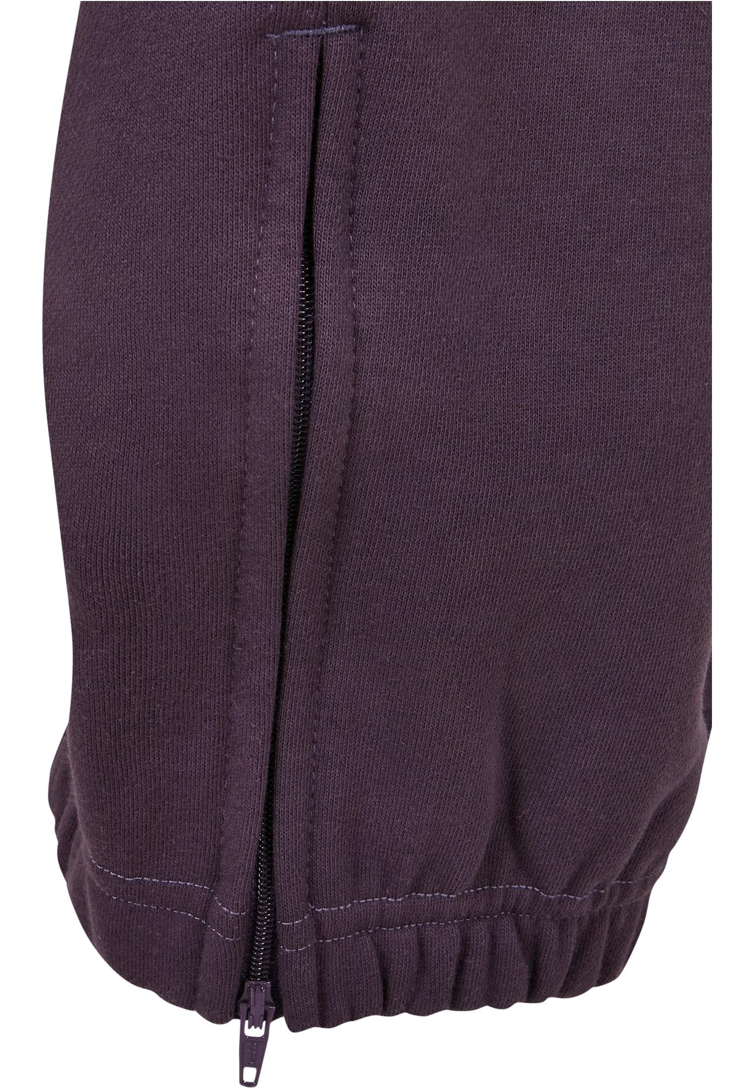 Stoffhose CLASSICS Herren (1-tlg) URBAN purplenight Sweatpants