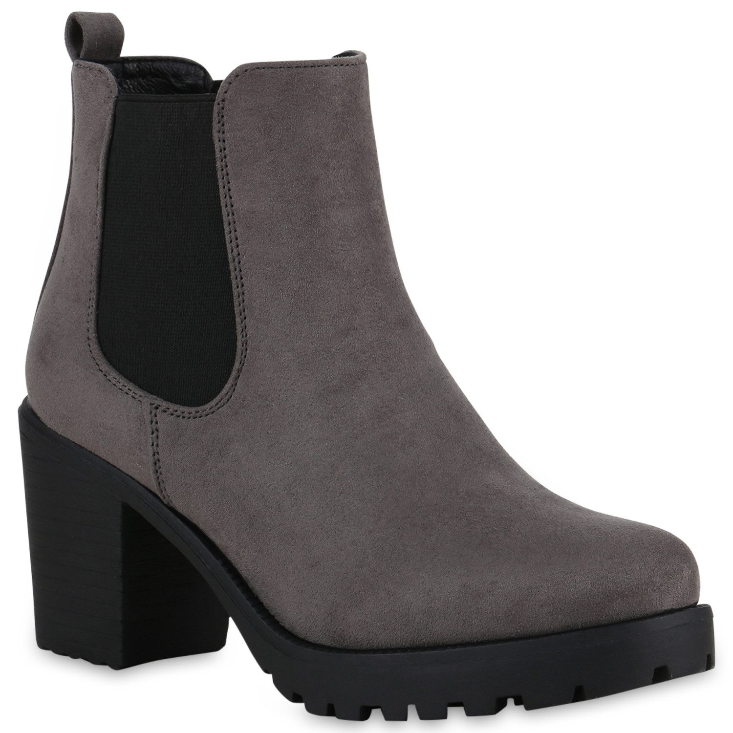 VAN HILL 902287 Chelseaboots Schuhe günstig online kaufen