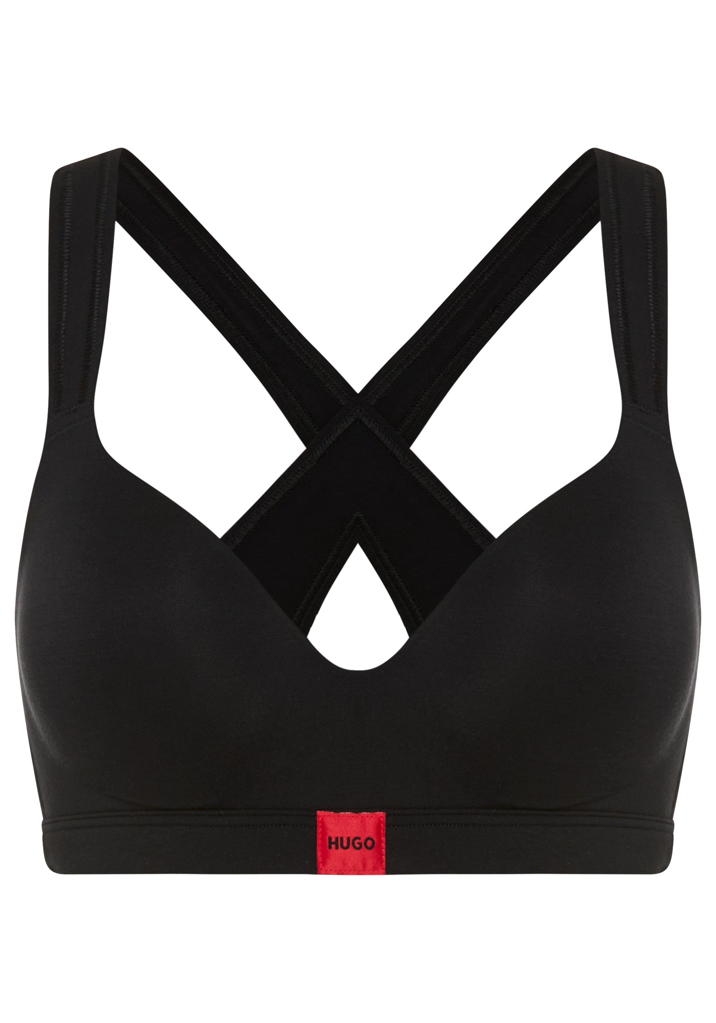 HUGO Bralette Signature