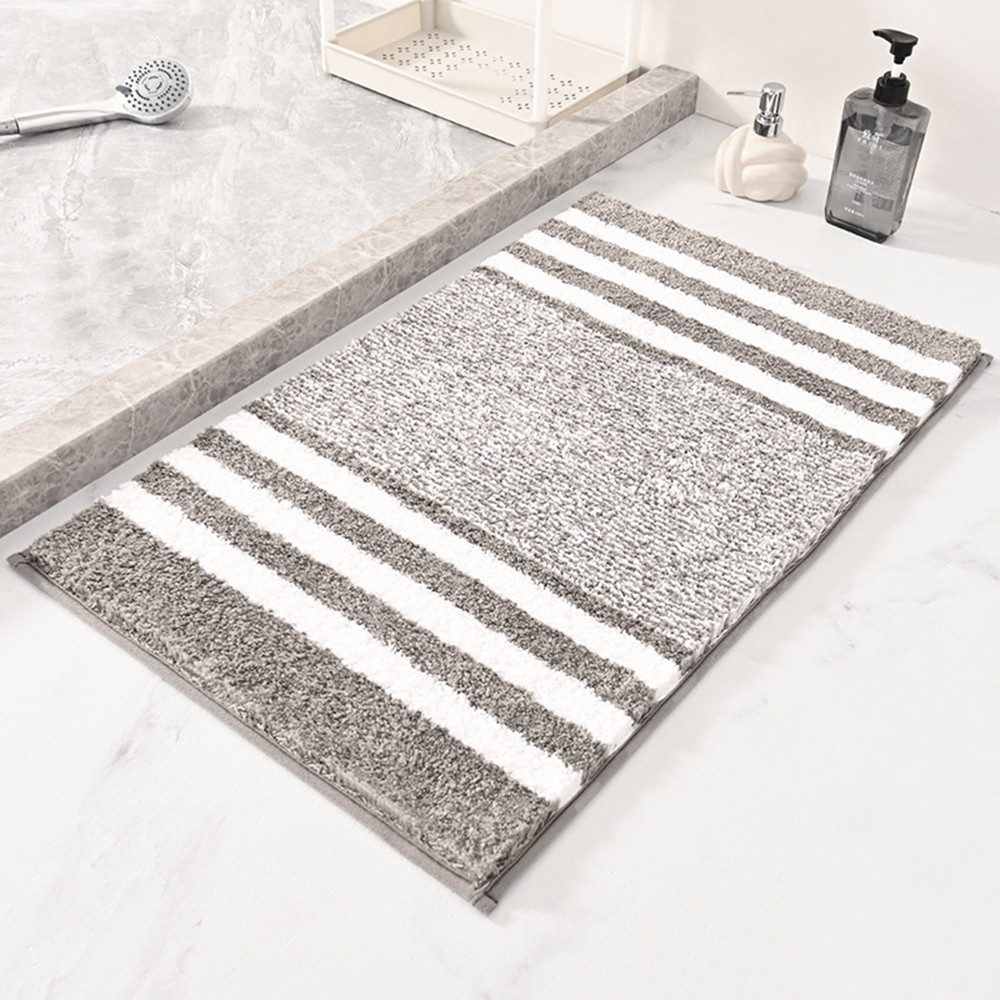Coonoor Badematte Fußmatte Badezimmer badteppich Türmatte günstig online kaufen