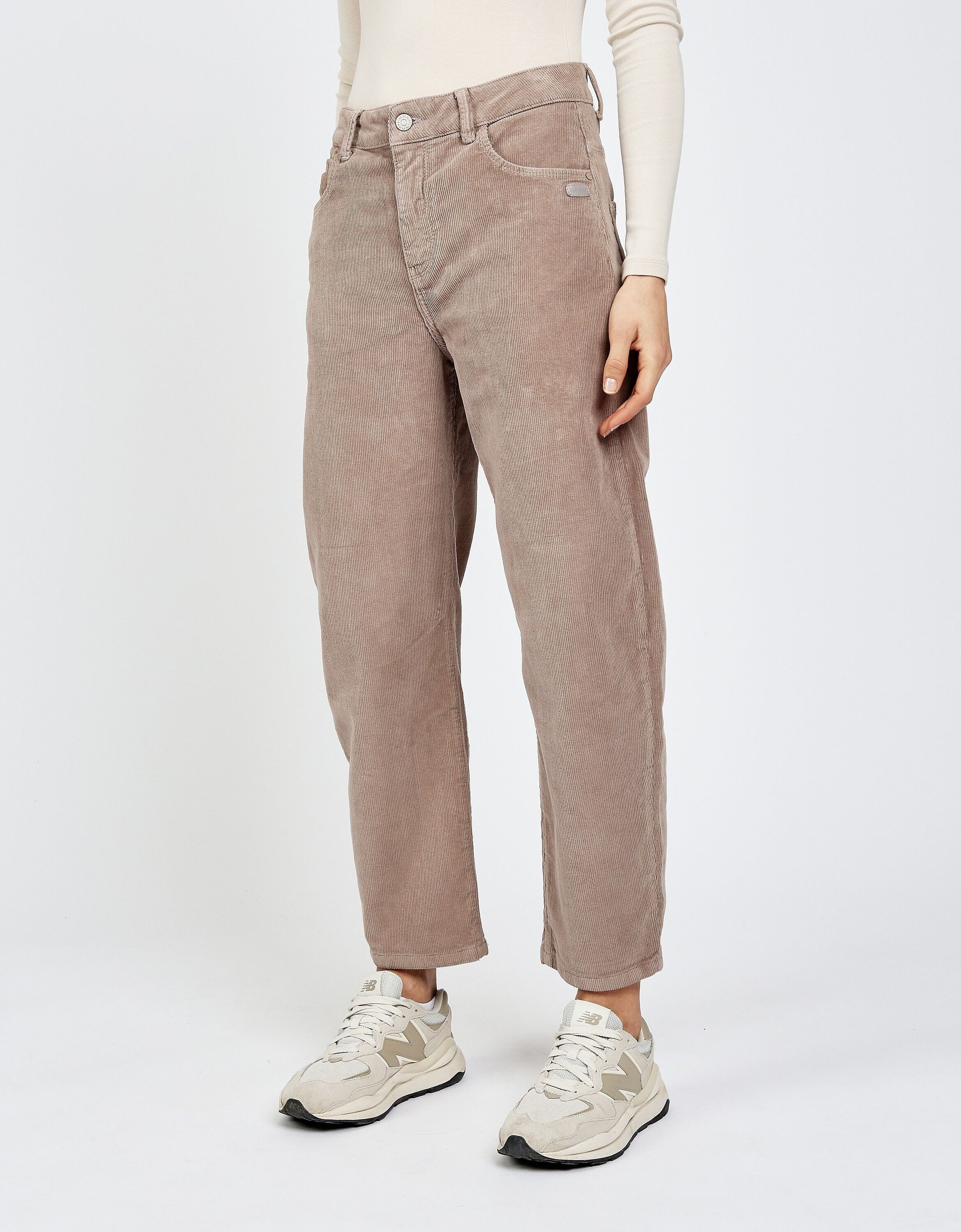 GANG Cordhose 94IDA im 5-Pocket-Style