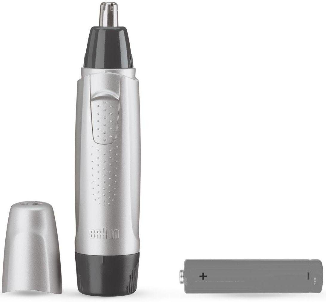 Nasen- EN10, und Braun Premium-Design Ohrhaartrimmer ergonomischen