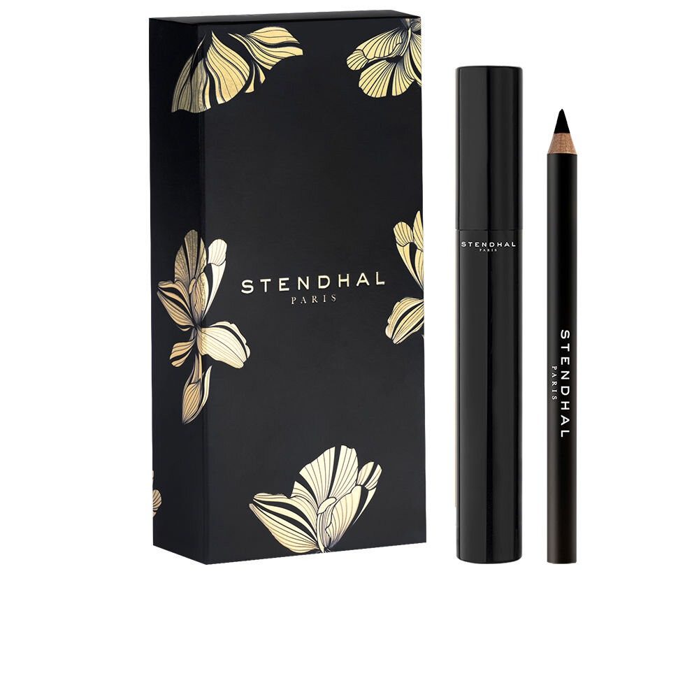 Stendhal Augen-Make-Up-Set Stendhal Duo Regard Volume 010 Schwarze Mascara-Geschenkset