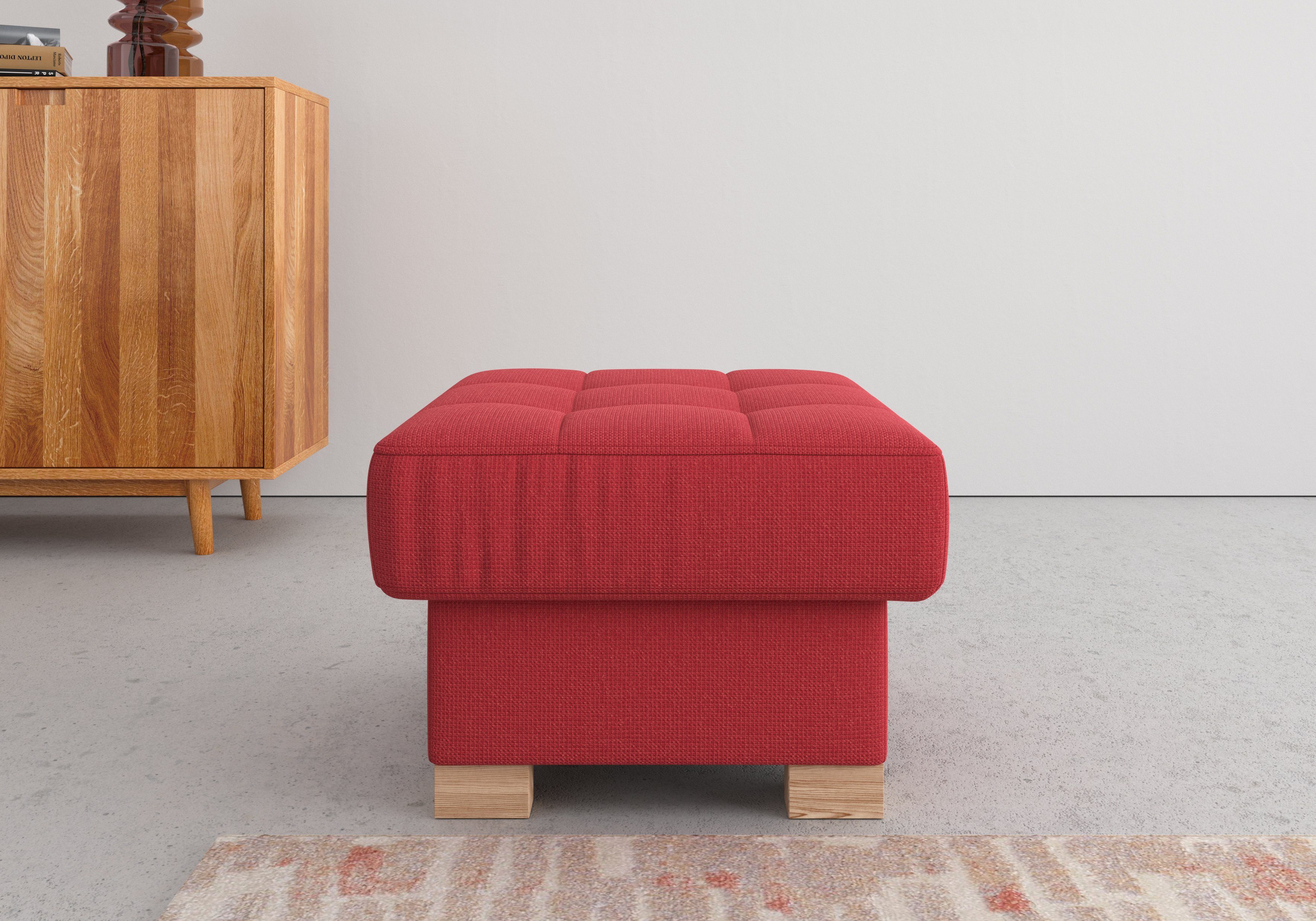 sit&more Hocker Quincy günstig online kaufen