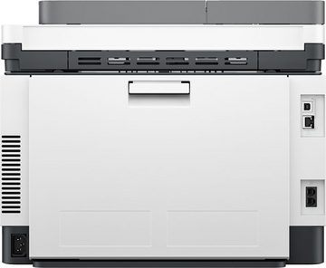 HP Color LaserJet Pro MFP 3302fdwg Multifunktionsdrucker, (LAN (Ethernet), WLAN (Wi-Fi), Wi-Fi Direct, HP Instant Ink kompatibel)