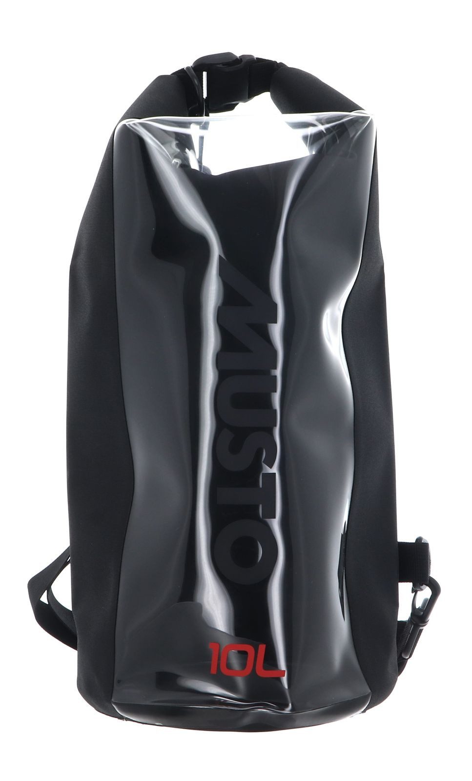 MUSTO Packsack 10L Dry Tube 2.0